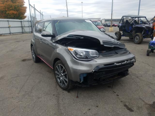 KIA SOUL ! 2018 kndjx3aa5j7528554