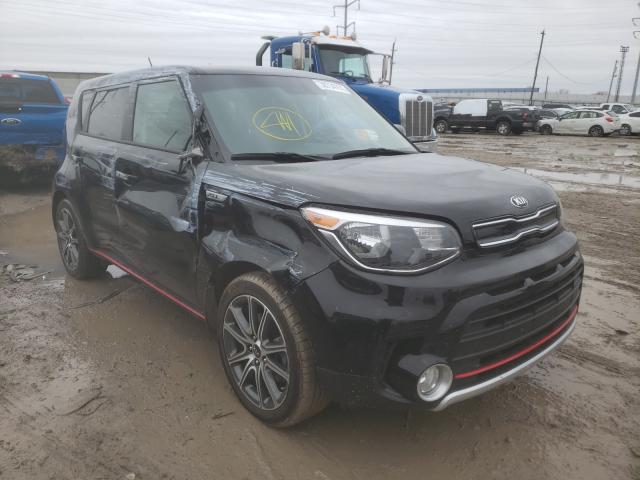 KIA SOUL ! 2018 kndjx3aa5j7533835