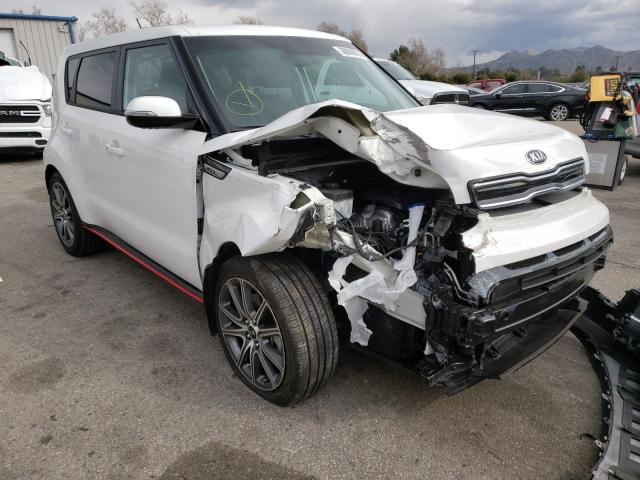 KIA SOUL ! 2018 kndjx3aa5j7537545