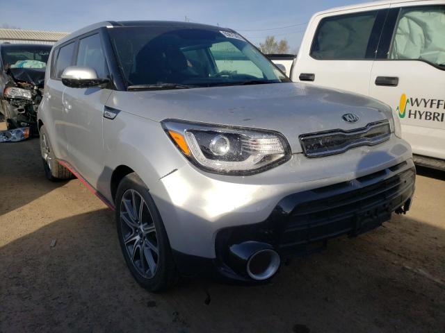 KIA SOUL ! 2018 kndjx3aa5j7550201