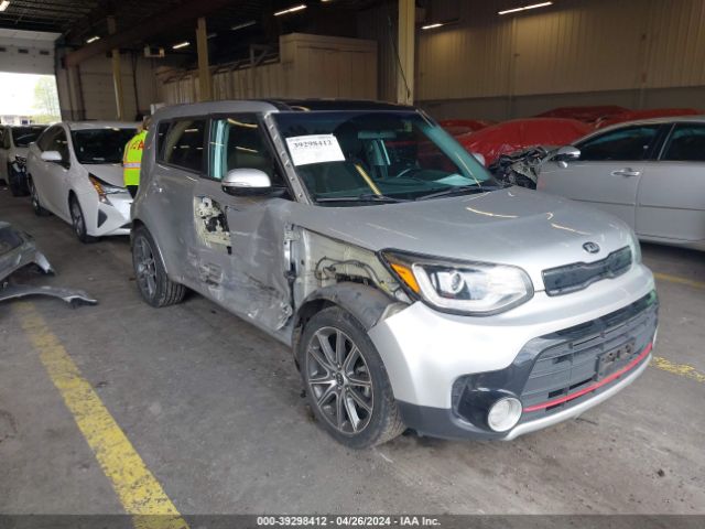 KIA SOUL 2018 kndjx3aa5j7551722