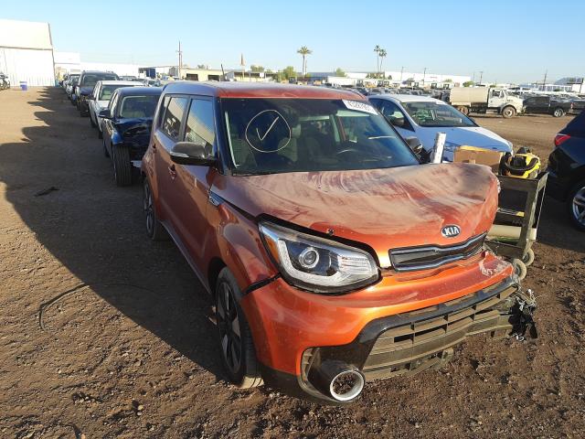 KIA SOUL ! 2018 kndjx3aa5j7571727