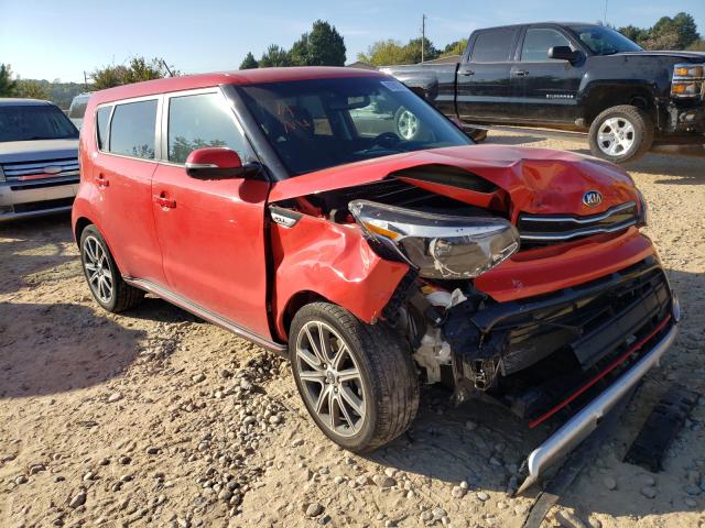 KIA SOUL ! 2018 kndjx3aa5j7584901