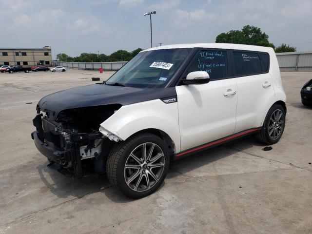 KIA SOUL ! 2018 kndjx3aa5j7607769