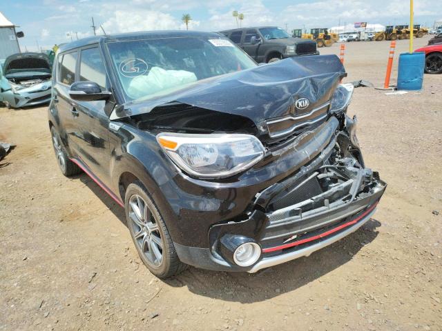 KIA SOUL ! 2018 kndjx3aa5j7615385