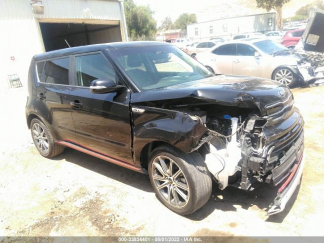 KIA SOUL 2018 kndjx3aa5j7894613