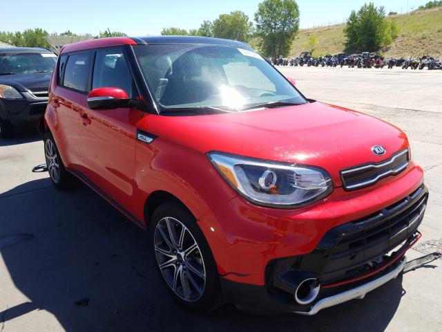 KIA SOUL ! 2019 kndjx3aa5k7638604