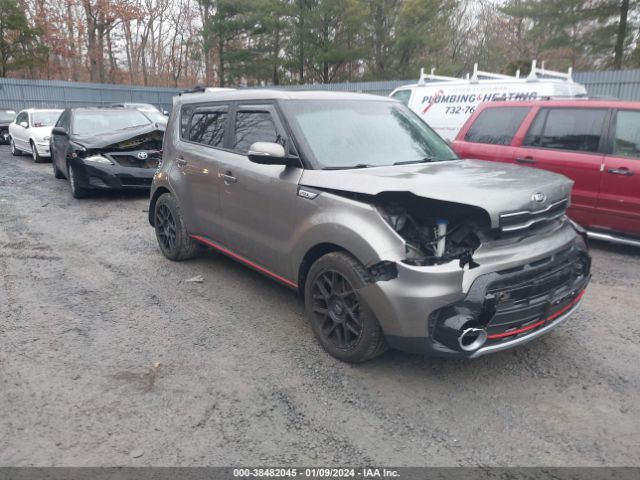 KIA SOUL 2019 kndjx3aa5k7673708