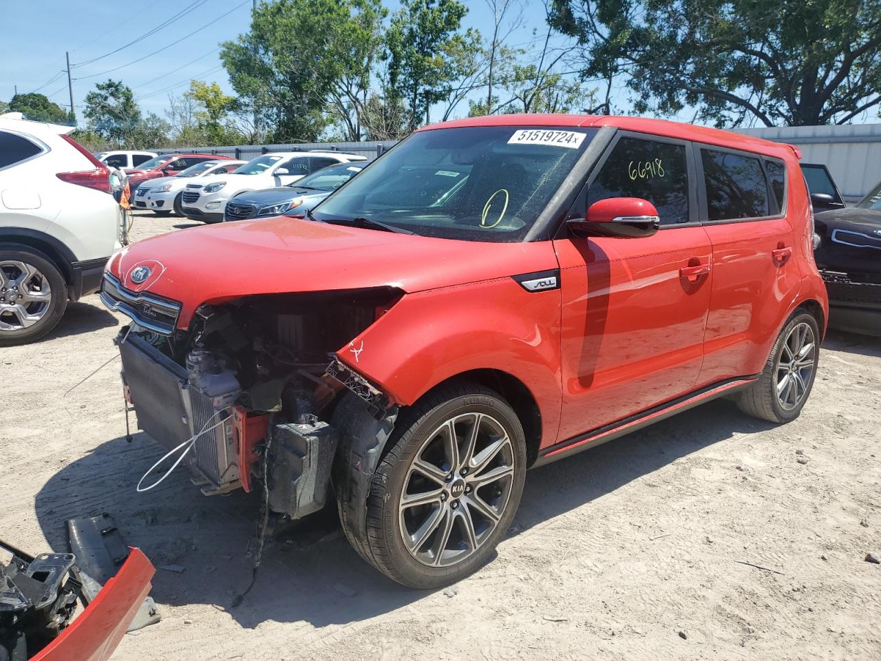 KIA SOUL 2017 kndjx3aa6h7447007