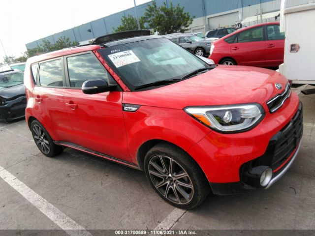 KIA SOUL 2017 kndjx3aa6h7451395