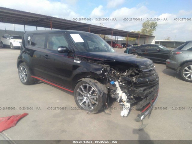 KIA SOUL 2017 kndjx3aa6h7473400