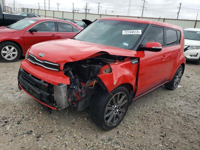 KIA SOUL 2017 kndjx3aa6h7483134