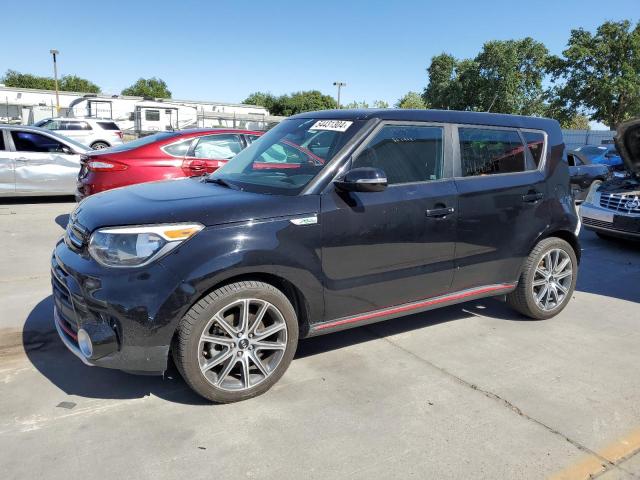 KIA SOUL 2017 kndjx3aa6h7484266