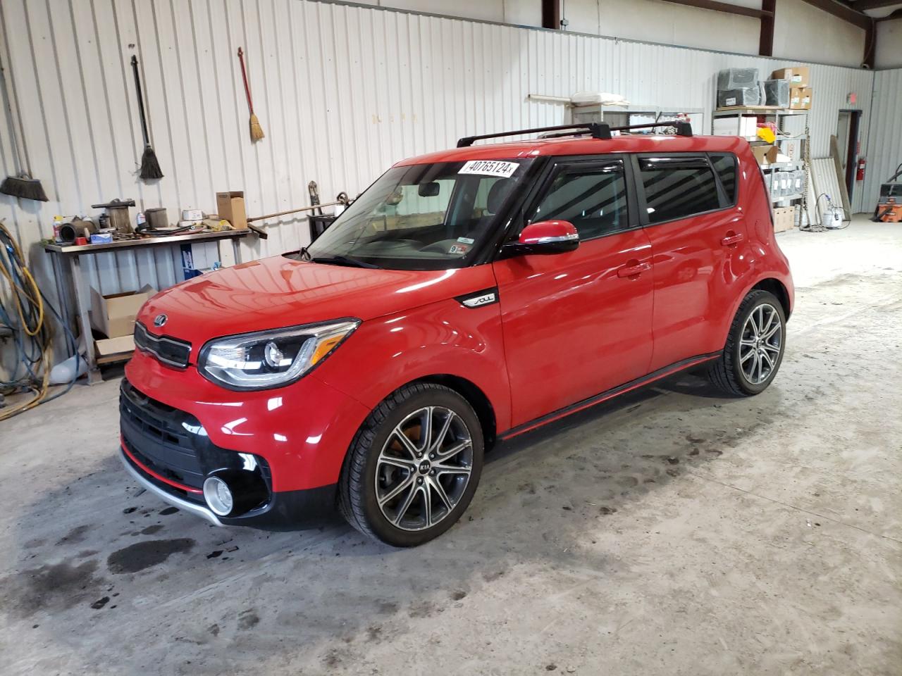 KIA SOUL 2018 kndjx3aa6j7507714