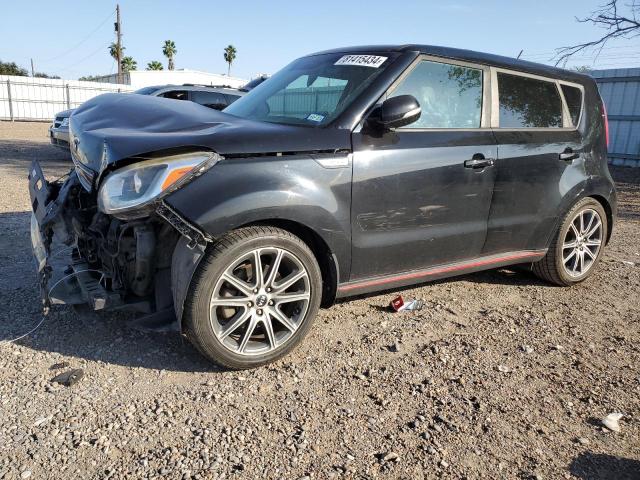 KIA SOUL ! 2018 kndjx3aa6j7529244