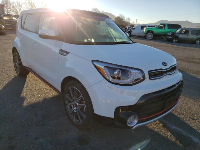 KIA SOUL ! 2018 kndjx3aa6j7540180