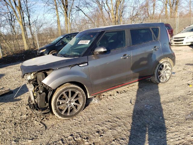 KIA SOUL 2018 kndjx3aa6j7543287