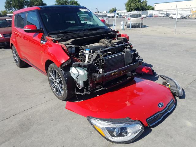 KIA SOUL ! 2018 kndjx3aa6j7544892