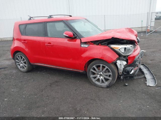 KIA SOUL 2018 kndjx3aa6j7577293