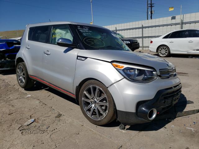 KIA SOUL ! 2018 kndjx3aa6j7577732