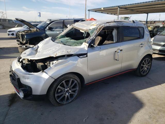 KIA SOUL ! 2018 kndjx3aa6j7581098