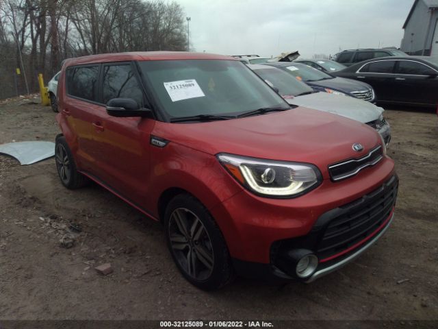 KIA SOUL 2018 kndjx3aa6j7583370