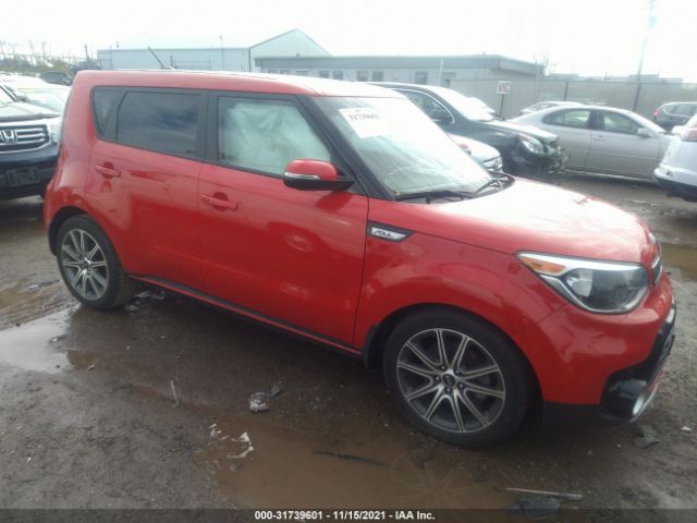 KIA SOUL 2018 kndjx3aa6j7615783