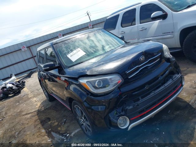 KIA SOUL 2019 kndjx3aa6k7632505