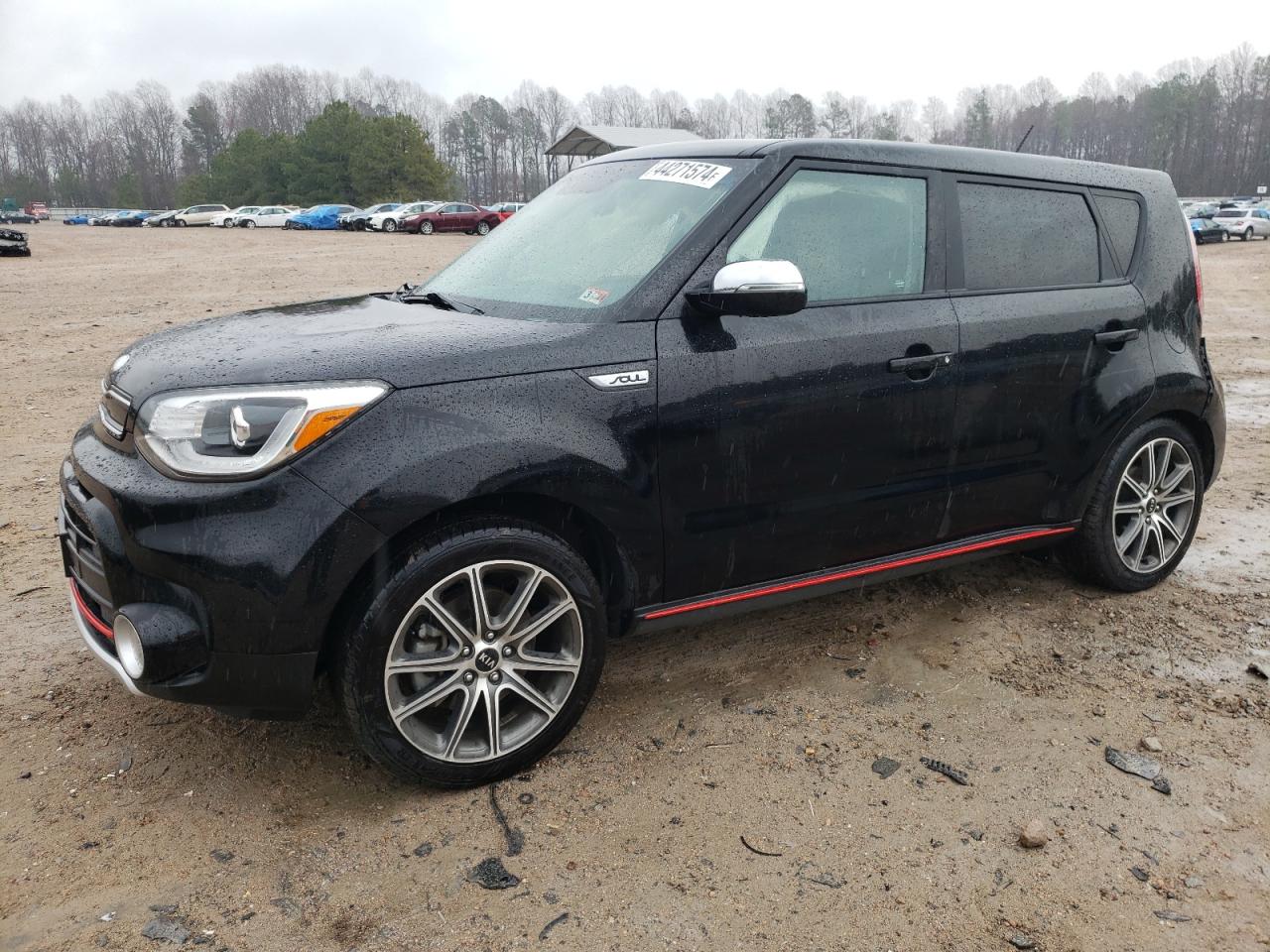 KIA SOUL 2017 kndjx3aa7h7448389