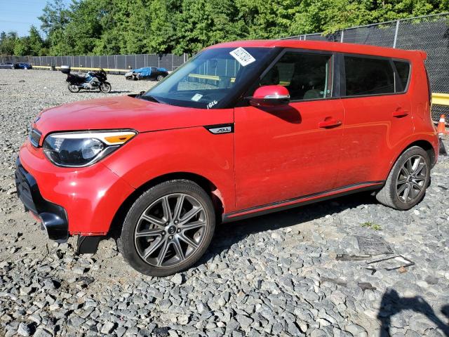 KIA SOUL ! 2017 kndjx3aa7h7457156