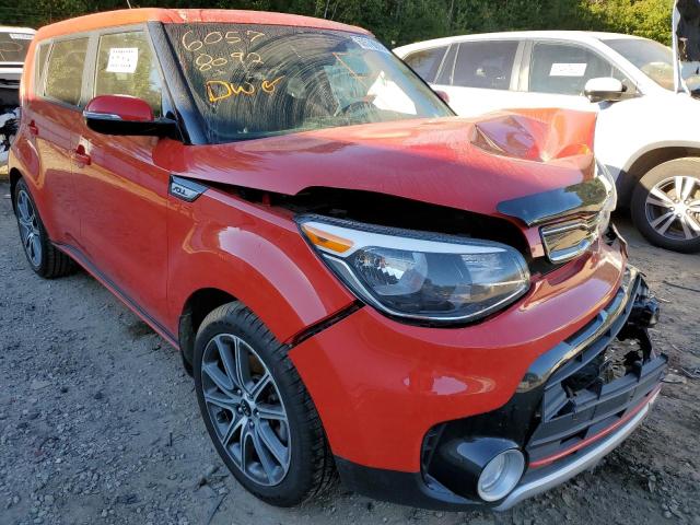 KIA SOUL ! 2017 kndjx3aa7h7471137