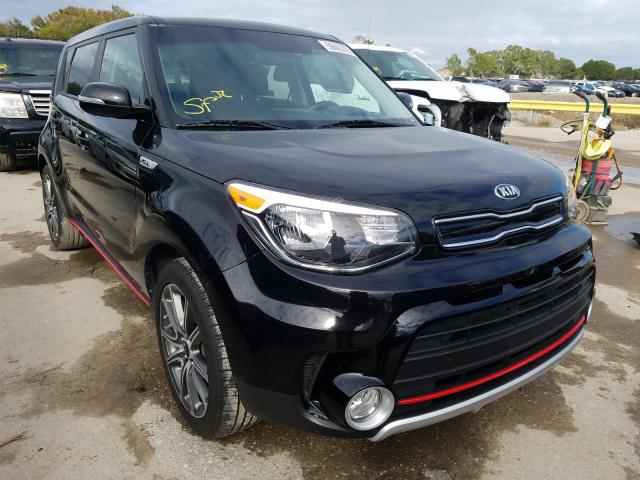 KIA SOUL ! 2017 kndjx3aa7h7886362