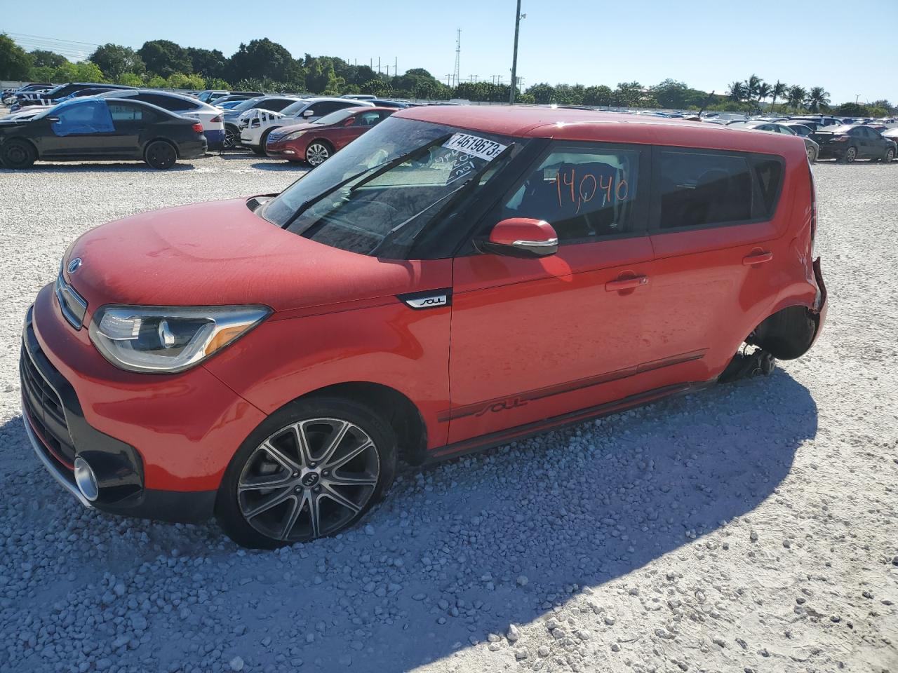 KIA SOUL 2018 kndjx3aa7j7519208