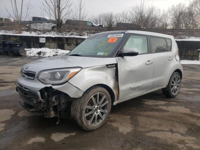 KIA SOUL ! 2018 kndjx3aa7j7520245