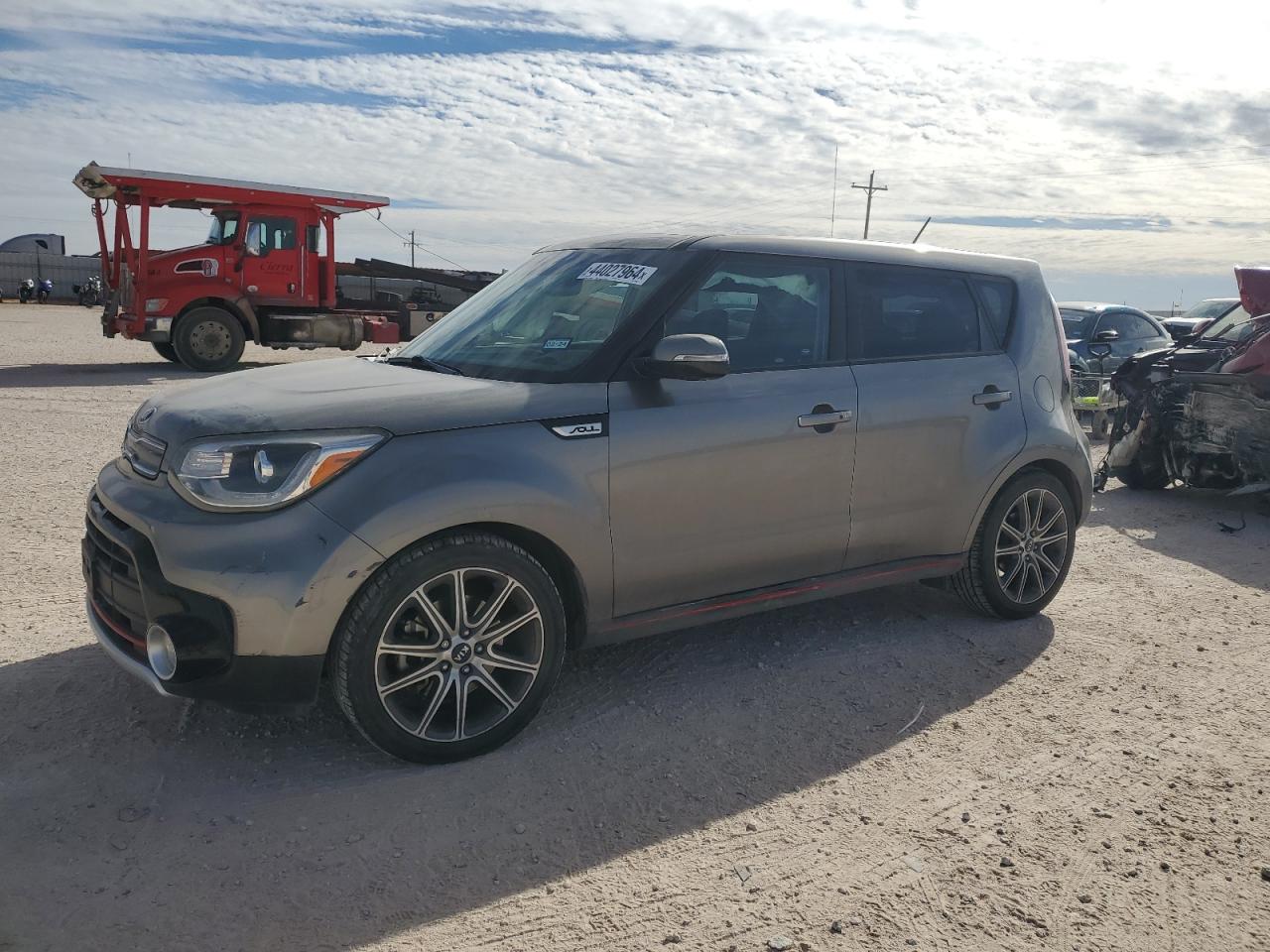 KIA SOUL 2018 kndjx3aa7j7529088