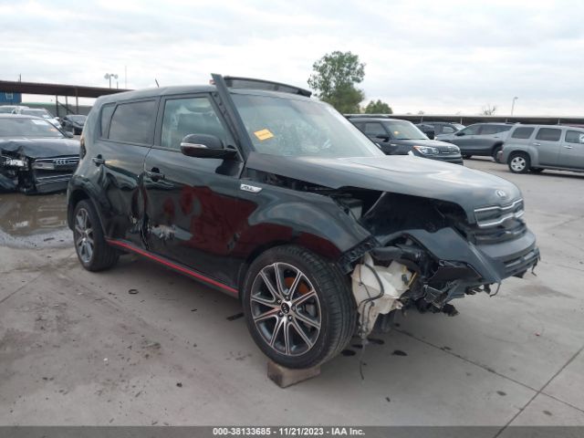 KIA SOUL 2018 kndjx3aa7j7532587