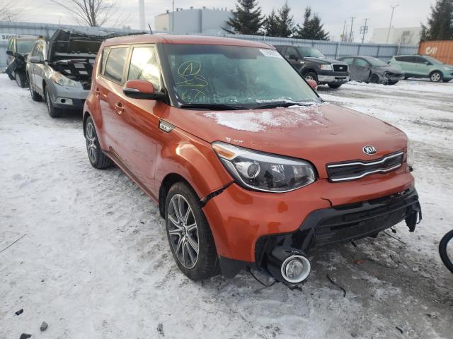 KIA SOUL ! 2018 kndjx3aa7j7533190