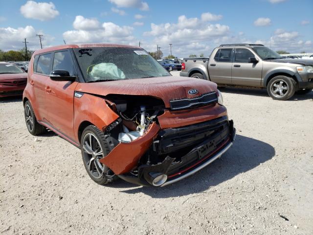 KIA SOUL ! 2018 kndjx3aa7j7549759