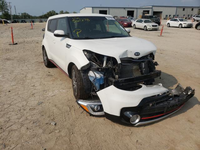 KIA SOUL ! 2018 kndjx3aa7j7561278