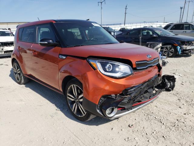 KIA SOUL ! 2018 kndjx3aa7j7563676