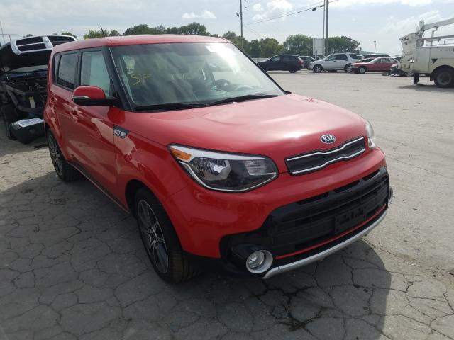 KIA SOUL ! 2018 kndjx3aa7j7580168