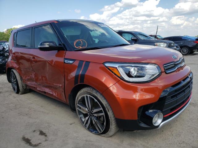 KIA SOUL ! 2018 kndjx3aa7j7589923