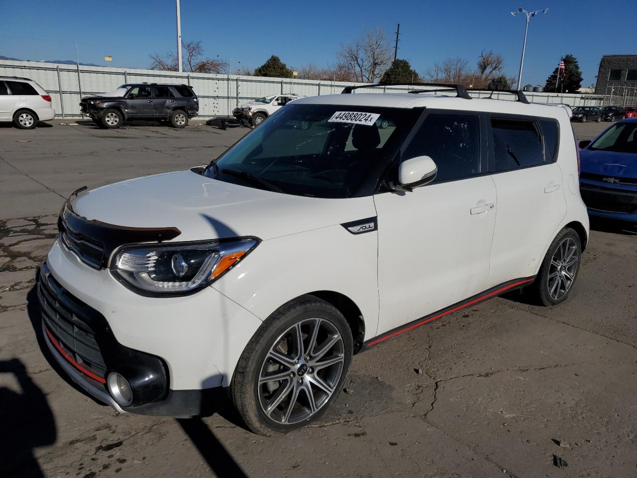 KIA SOUL 2018 kndjx3aa7j7898212