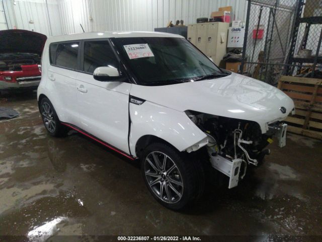 KIA SOUL 2018 kndjx3aa7j7898727