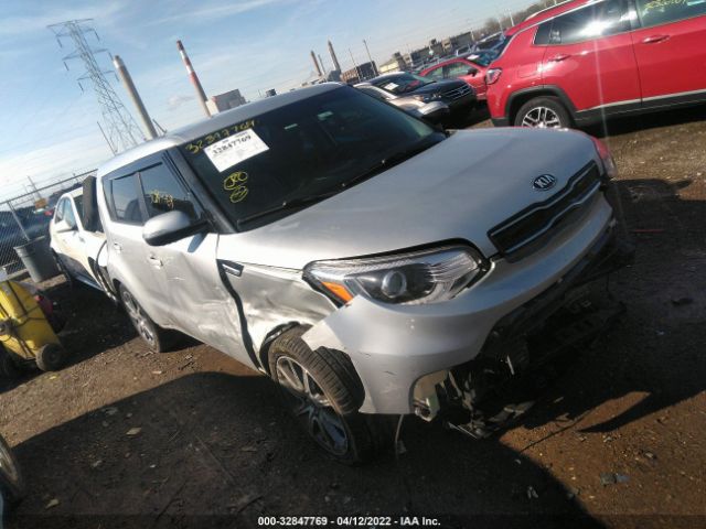 KIA SOUL 2019 kndjx3aa7k7698951