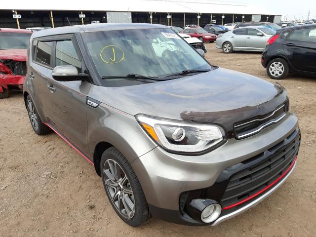 KIA SOUL ! 2017 kndjx3aa8h7447512