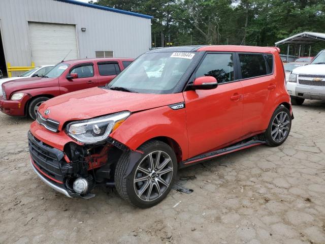 KIA SOUL 2017 kndjx3aa8h7448546