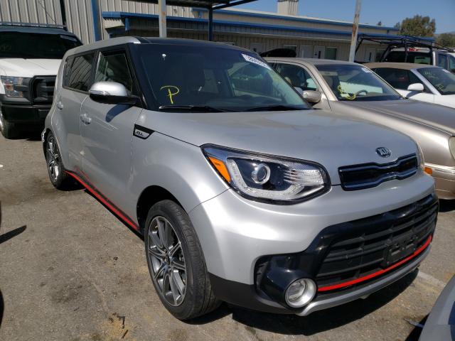 KIA SOUL ! 2017 kndjx3aa8h7482339