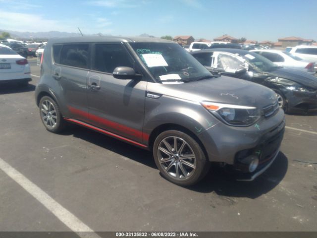 KIA SOUL 2017 kndjx3aa8h7483264