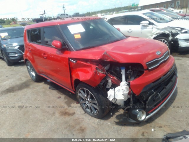 KIA SOUL 2017 kndjx3aa8h7486973